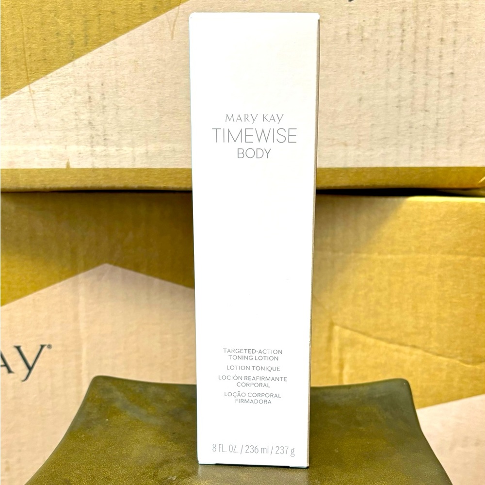Mary Kay Timewise Body! Targeted-Action Toning Lotion. NWB